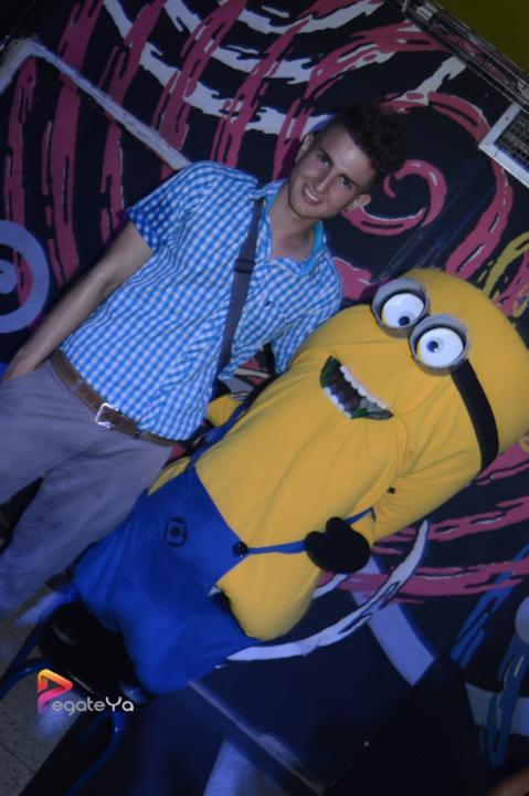 Foto 25 de El Manicomio sábado 11 de julio 2015 en Discoteca El Manicomio Bucaramanga, Bucaramanga