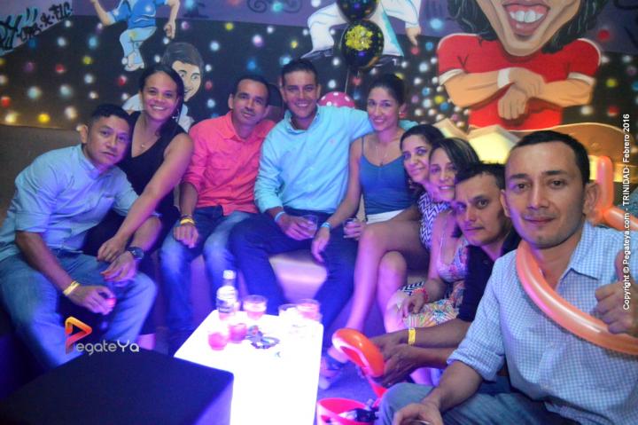 Foto 70 de TRINIDAD - 6 Febrero 2016 en Trinidad Discoteca Bucaramanga, Bucaramanga