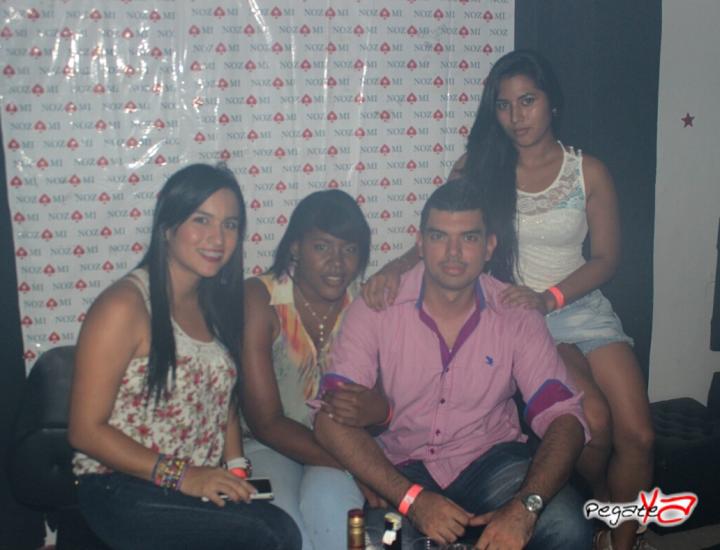 Foto 7 de Nozomi Club - Julio 27 en Nozomi Club, Cali