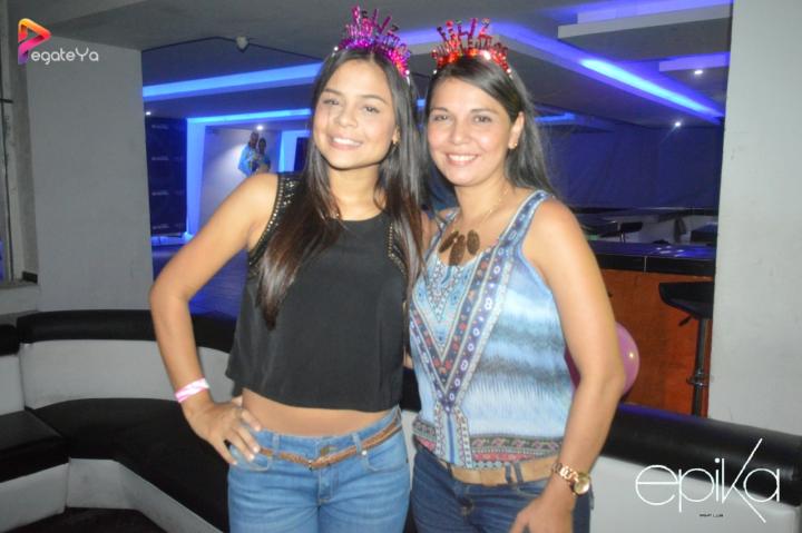 Foto 7 de Epika Night Club - 1er FDS Febrero 2016 en Epika Night Club, Cali