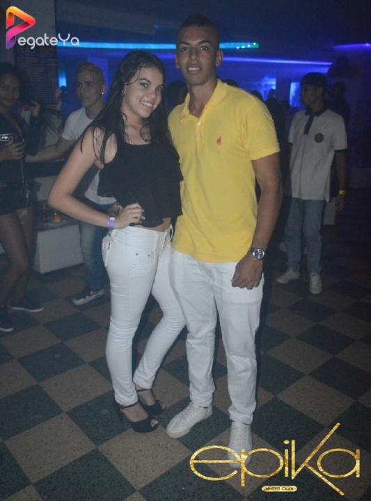 Foto 37 de Epika - Hallowen 2016 en Epika Night Club, Cali
