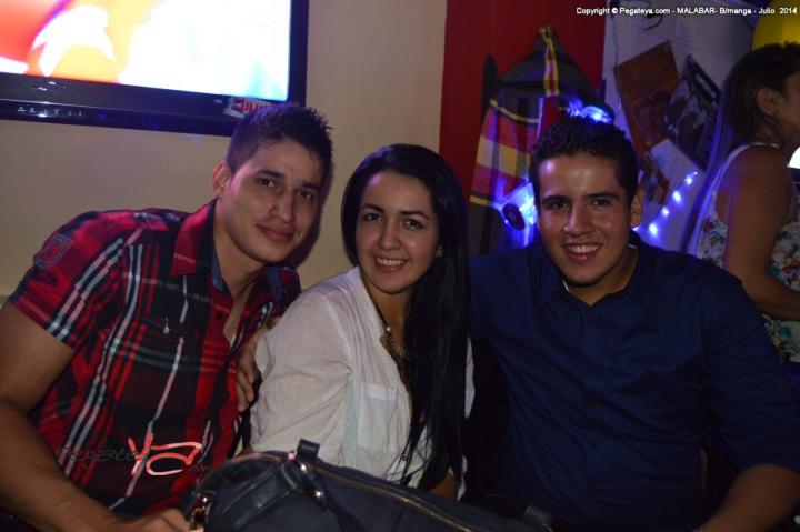 Foto 35 de Discoteca MALABAR - 26 de Julio de 2014 en Discoteca Malabar Bucaramanga, Bucaramanga