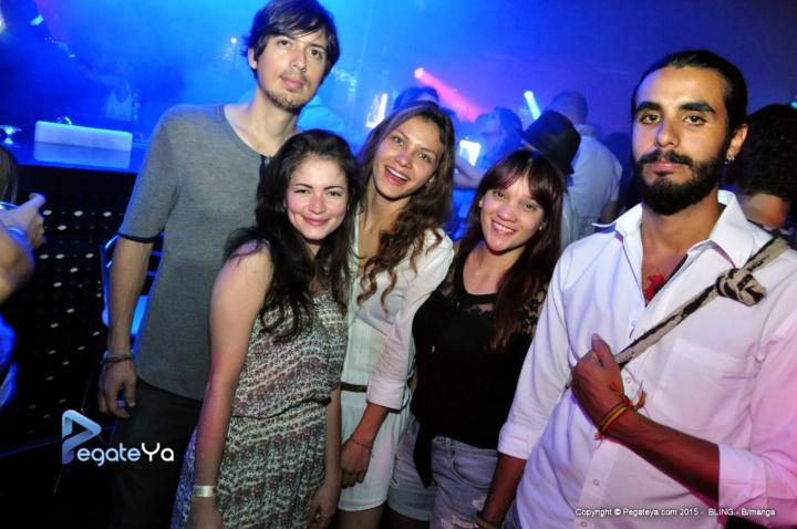Foto 100 de BLING - sabado 25 de abril de 2015 en Bar Bling Bucaramanga, Bucaramanga