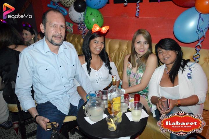 Foto 56 de Kabaret Bar - Hallowen 2016 en Kabaret - Granada, Cali