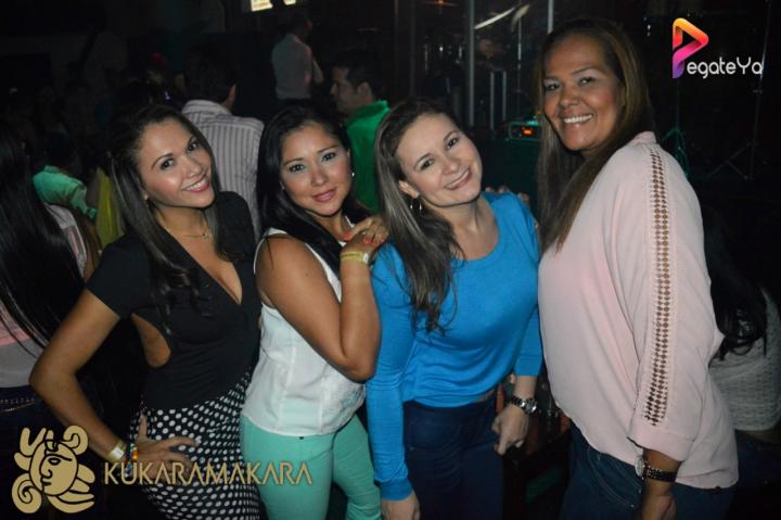 Foto 33 de Kukara - 2do FDS Oct 2015 en Kukaramakara Discoteca Cali, Cali