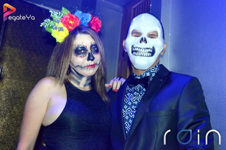 Foto 5 de Rain Clvb - HALLOWEN 2016 en Rain CLVB - Cali, Cali