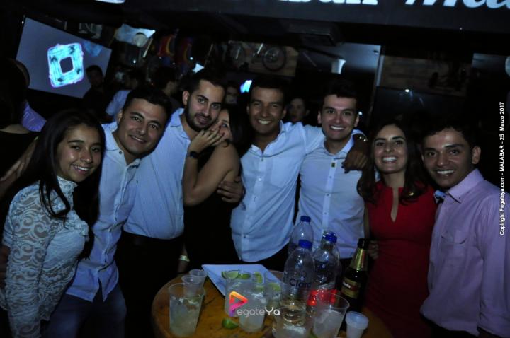 Foto 41 de Malabar - 24 y 25 de marzo de 2017 en Discoteca Malabar Bucaramanga, Bucaramanga