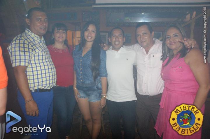 Foto 29 de mister babilla 3 y 4 de julio de 2015 en Discoteca MISTER BABILLA cartagena, Cartagena