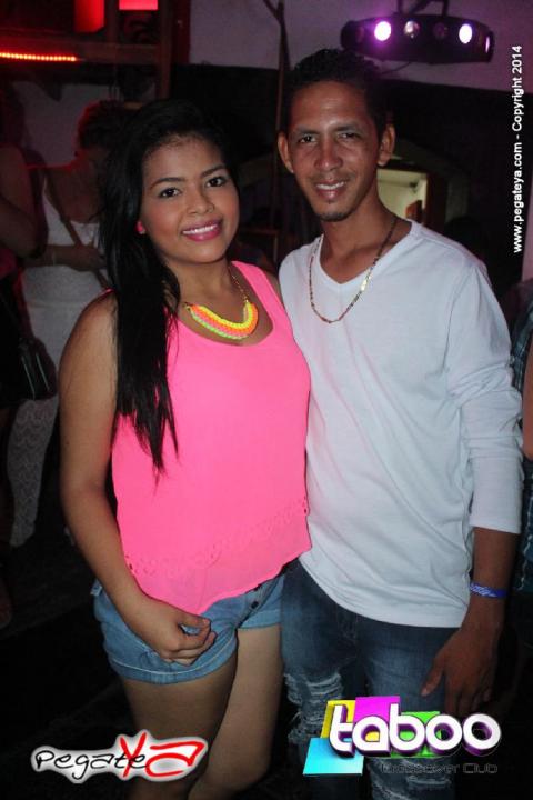 Foto 12 de TABOO 3 Y 4 de OCT 2014 en Discoteca Taboo Cartagena, Cartagena