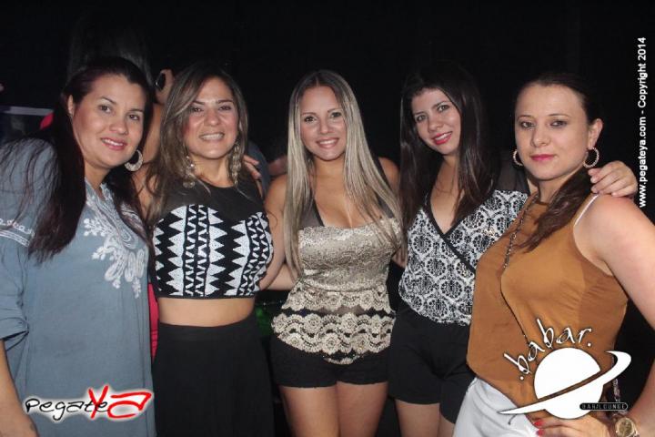 Foto 52 de BABAR 3 Y 4 de OCT 2014 en Babar cartagena, Cartagena