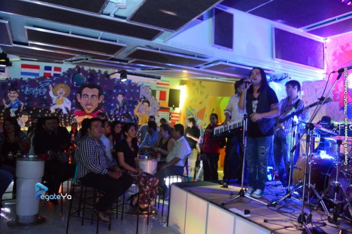 Foto 87 de Discoteca Trinidad - 17 Oct 2015 en Trinidad Discoteca Bucaramanga, Bucaramanga