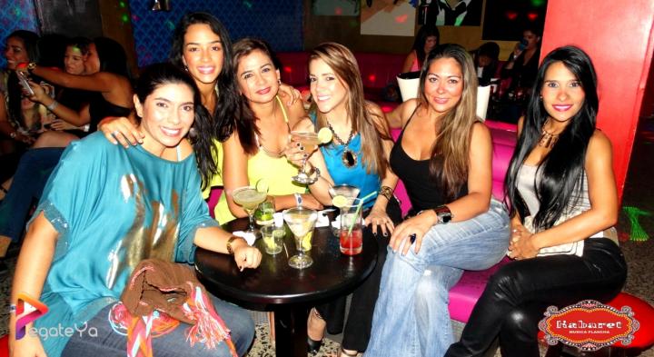 Foto 1 de Kabaret - 4to FDS Abril 2015 en Kabaret - Granada, Cali