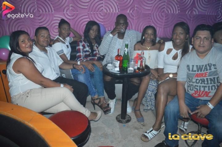 Foto 51 de la clave - 2do fds Nov 2016 en La Clave Night Club, Cali