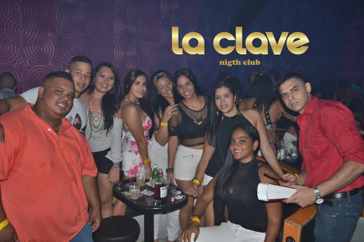 Foto 9 de La Clave Night Club 2016-07-26 en La Clave Night Club, Cali