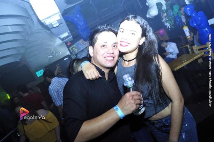 Foto 31 de Malabar - sabado 19 de Nov 2016 en Discoteca Malabar Bucaramanga, Bucaramanga