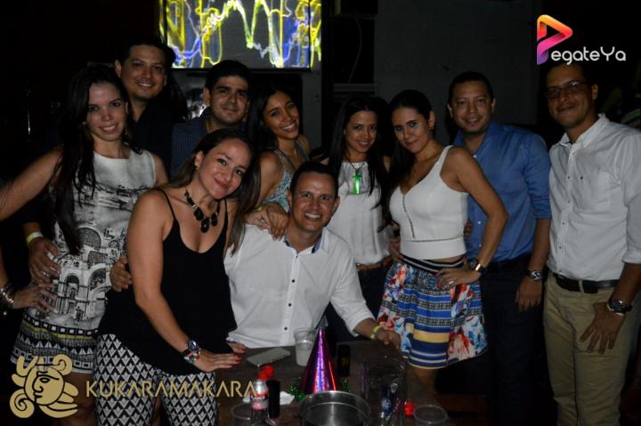 Foto 41 de Kukara - 3er FDS Oct 2015 en Kukaramakara Discoteca Cali, Cali