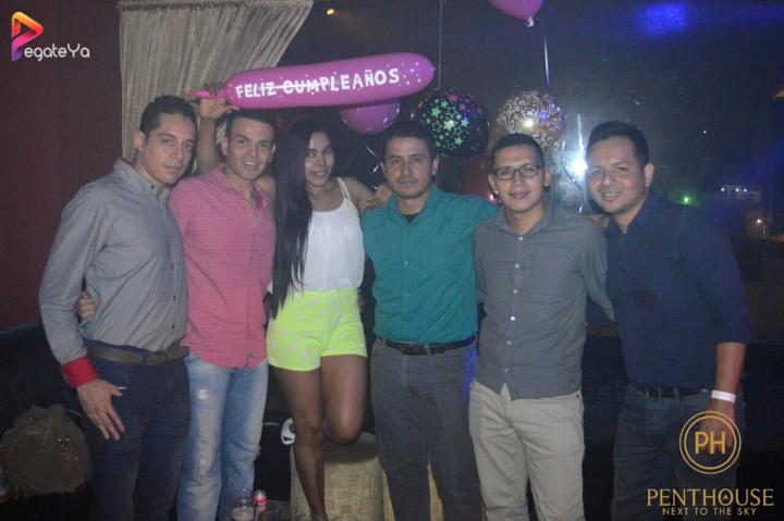 Foto 31 de Penthouse Club - 3er-4to Fds Marzo 2017 en Penthouse 1800, Cali
