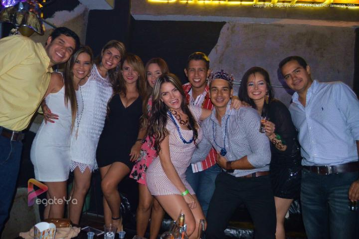 Foto 55 de LA PREMIERE sabado 17 de enero de 2015 en La Premiere Bucaramanga, Bucaramanga