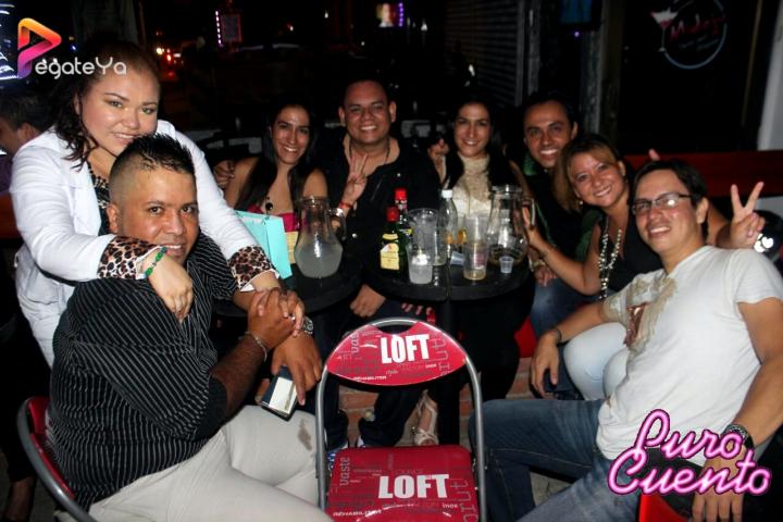 Foto 11 de Puro Cuento Bar - 3er FDS Oct 2015 en Puro Cuento Bar, Cali
