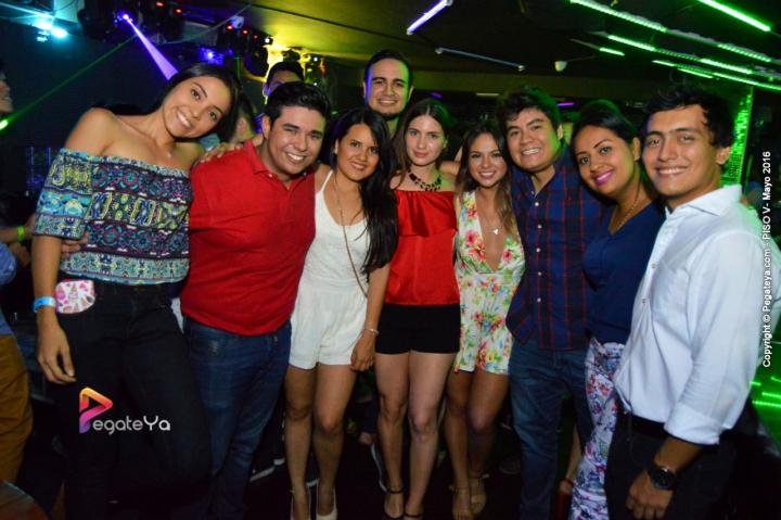 Foto 64 de PISO V - sabado 28 de mayo de 2016 en Bar Piso V Bucaramanga, Bucaramanga