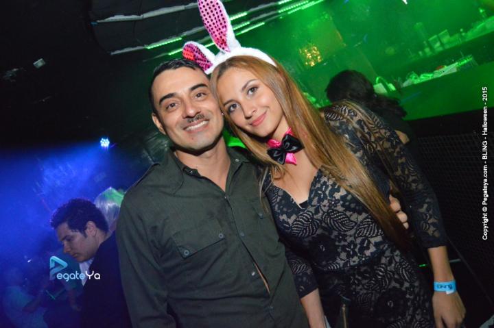 Foto 137 de Bling - Halloween 2015 en Bar Bling Bucaramanga, Bucaramanga