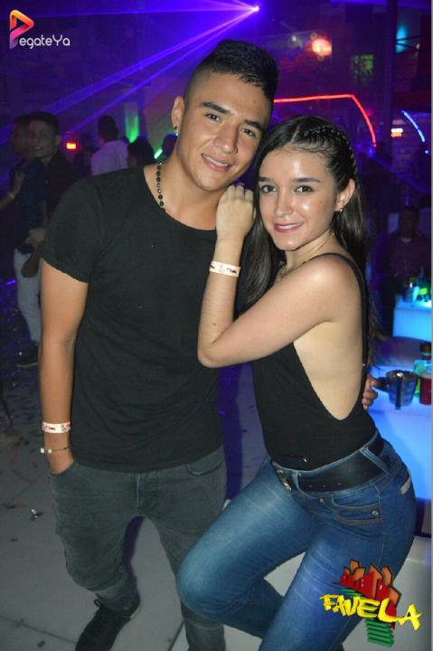 Foto 26 de Favela Club - 1er Fds Abril 2017 en Favela Club Menga, Cali