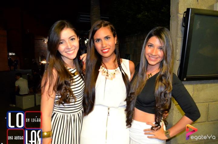 Foto 81 de Lolas - 1er FDS Mayo 2015 en Lolas Club Menga Cali, Cali