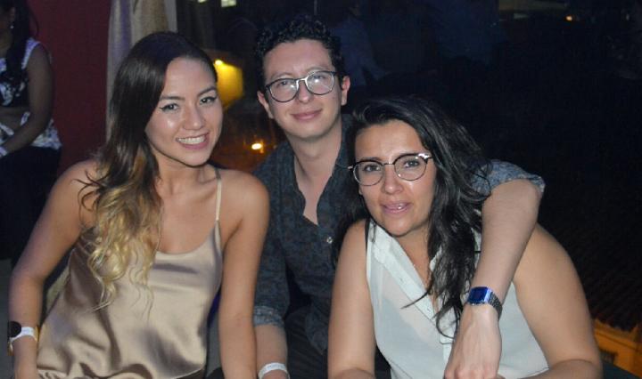Foto 9 de Penthouse Club - 1er Fds Abril 2017 en Penthouse 1800, Cali