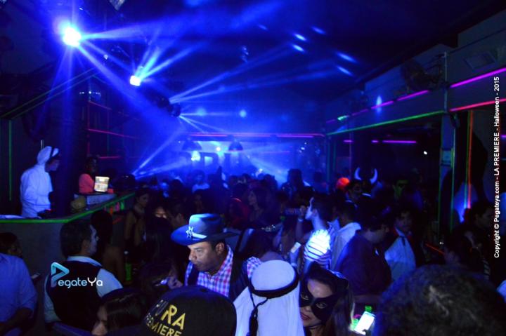 Foto 21 de LA PREMIERE - Halloween 2015 en La Premiere Bucaramanga, Bucaramanga