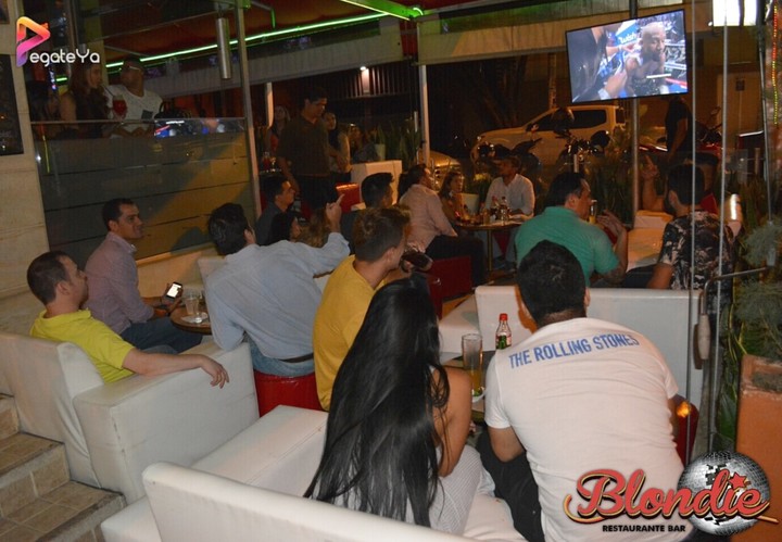Foto 69 de Blondie - 4to Fds Agosto 2017 en Blondie Bar Cali, Cali