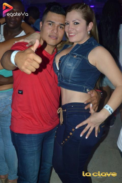Foto 7 de la clave - 2do fds Dic 2016 en La Clave Night Club, Cali