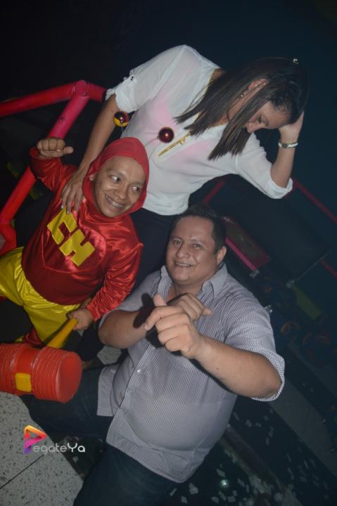 Foto 44 de El Manicomio sábado 25 de julio 2015 en Discoteca El Manicomio Bucaramanga, Bucaramanga