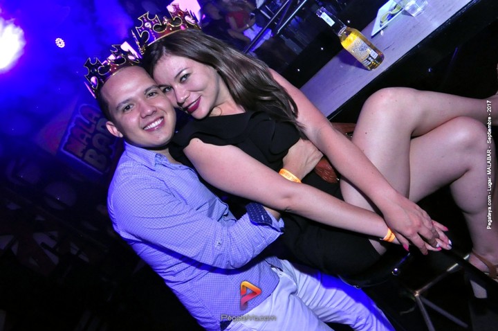 Foto 15 de Malabar - 1 y 2 de septiembre de 2017 en Discoteca Malabar Bucaramanga, Bucaramanga