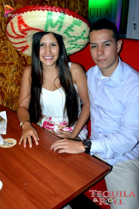 Foto 28 de Tequila & Roll - 4to FDS Febrero 2016 en Tequila & Roll