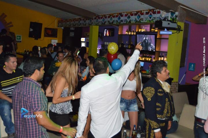 Foto 44 de CHABELA - 5 marzo 2016 en Discoteca Chabela Bucaramanga, Bucaramanga