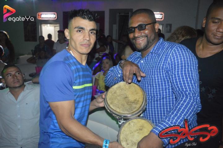 Foto 13 de Salsa Night C. - 3er / 4to Fds Mayo 2016 en Salsa Night Club, Cali
