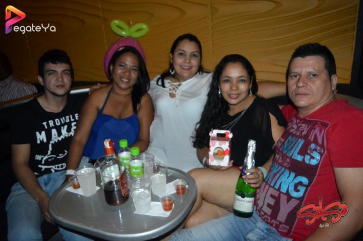 Foto 44 de Salsa Night Club - 2DO FDS DIC 2016 en Salsa Night Club, Cali