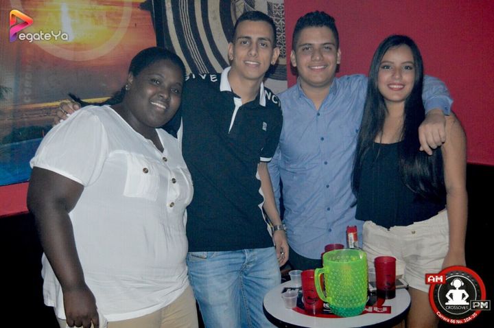 Foto 50 de Ampm - 1er / 2do Fds Sept. 2017 en Am / PM Bar - Cali, Cali