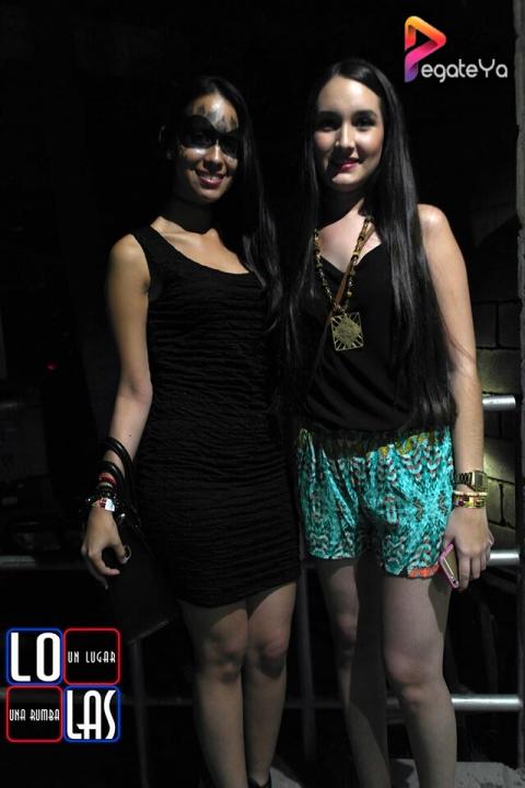 Foto 271 de Lolas Halloween 2015 en Lolas Club Menga Cali, Cali