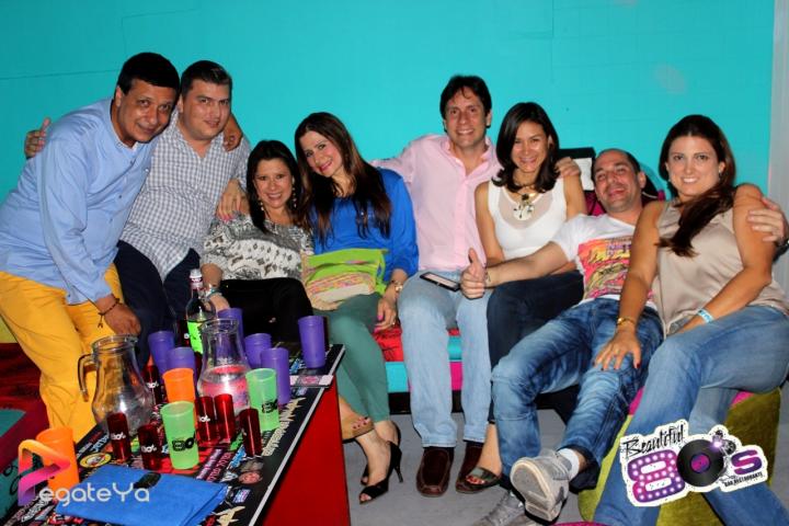 Foto 6 de Beautiful 80`s - 5to FDS Enero 2015 en Beautiful 80`s Cali, Cali