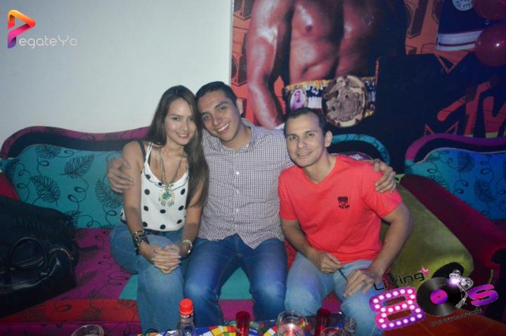Foto 86 de living 80 - 3er / 4to Mayo 2016 en Living Ochentas Cali, Cali