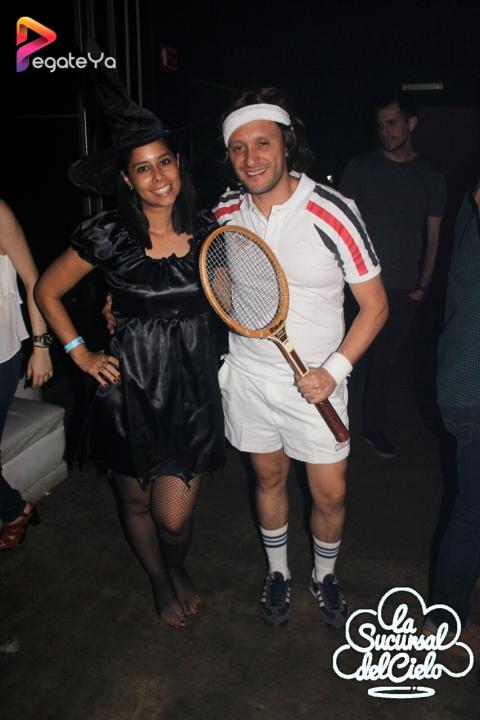 Foto 46 de La Sucursal del Cielo - Halloween 2015 en La Sucursal del Cielo, Cali