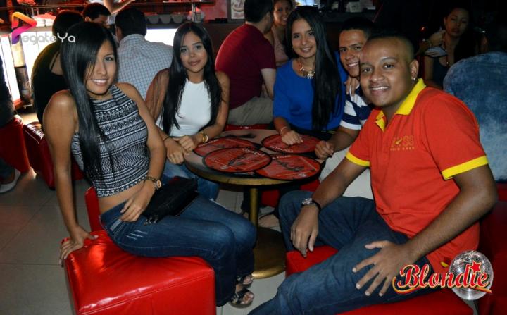 Foto 7 de Blondie - 1er FDS Agosto 2015 en Blondie Bar Cali, Cali