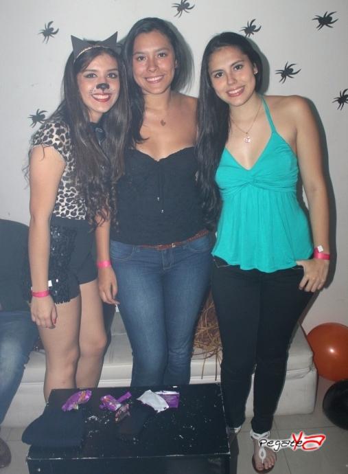 Foto 3 de Heaven Shots -halloween 2014 en Heaven Shots