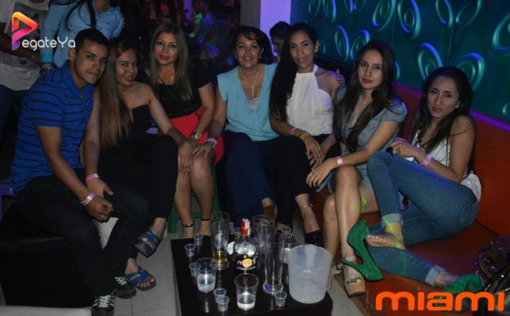 Foto 19 de Miami Bar - 1er FDS Agt 2015 en Miami Bar Cali, Cali