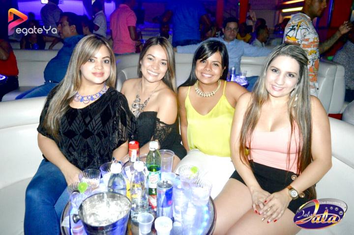 Foto 4 de Jalajala - 1er Fds Junio 2016 en Jala Jala Club, Cali