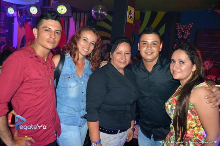 Foto 15 de El Manicomio - 14 de febrero de 2015 en Discoteca El Manicomio Bucaramanga, Bucaramanga