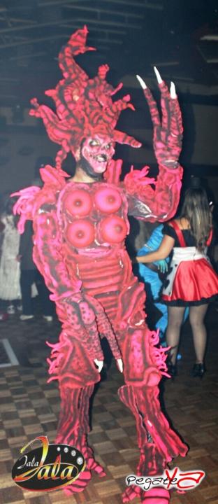 Foto 124 de Jalajala -halloween 2014 en Jala Jala Club, Cali