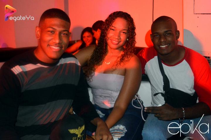 Foto 18 de Epika - 1er5 FDS Nov 2015 en Epika Night Club, Cali