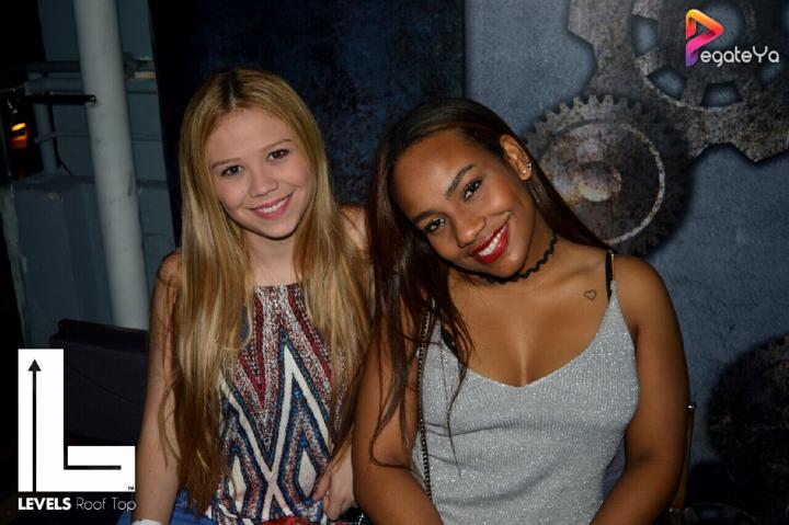 Foto 28 de levels - 1er Fds Mayo 2017 en Levels Roof Top